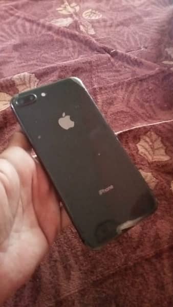 iphone 8 plus 64 gb pta approved with box 3