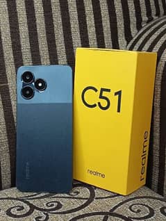 Realme C51 4/64gb