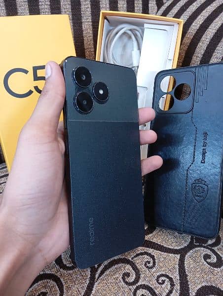 Realme C51 4/64gb 2