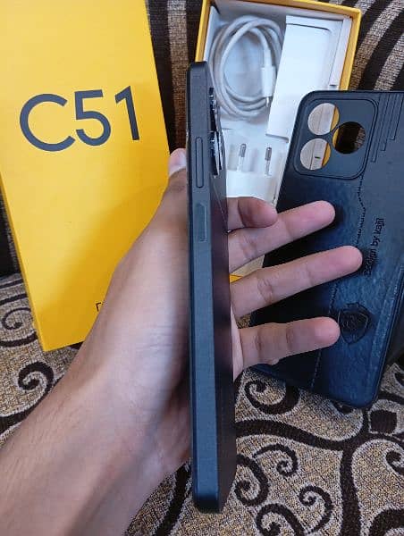 Realme C51 4/64gb 4