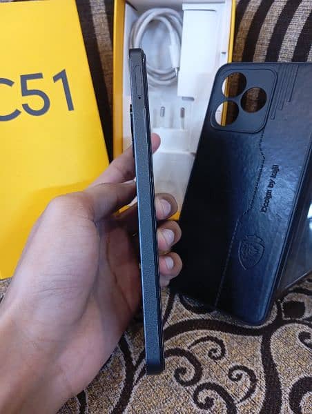 Realme C51 4/64gb 6