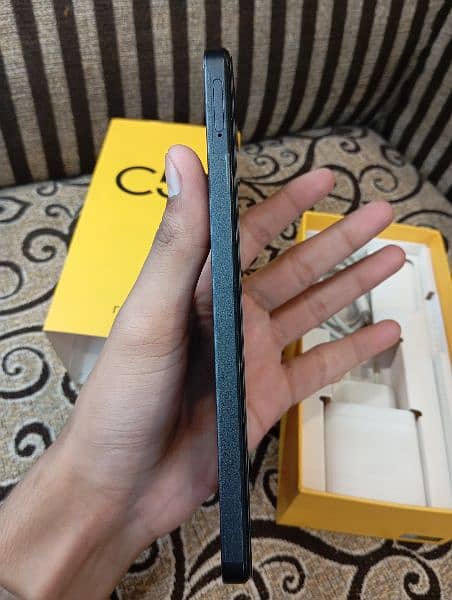 Realme C51 4/64gb 7