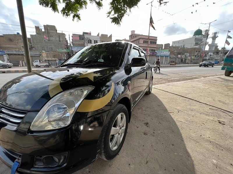 Suzuki Swift 2015 10