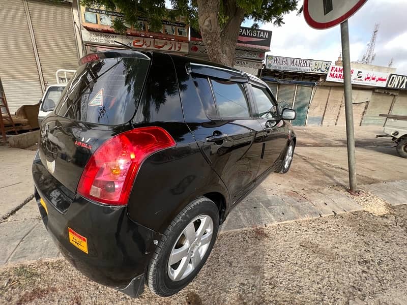 Suzuki Swift 2015 11