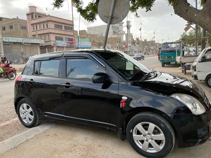 Suzuki Swift 2015 12