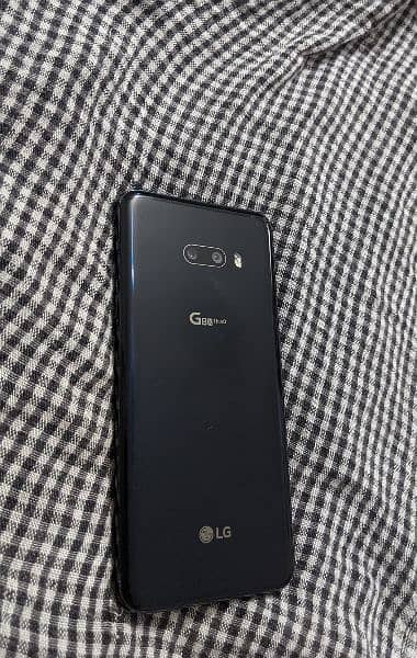 Lg g8x thinq pta approved 0