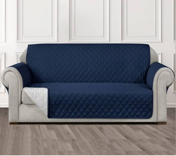 QUILTED SOFA COVER | sofa cover | covers for sofa 6