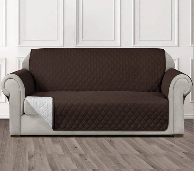 QUILTED SOFA COVER | sofa cover | covers for sofa 12