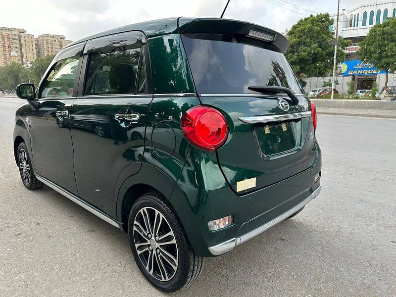 Daihatsu Mira 2022 6