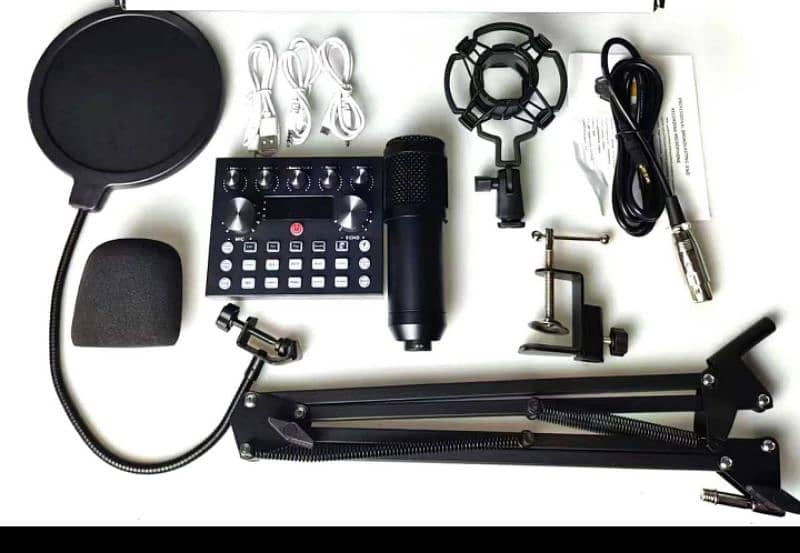 Proper Podcast Setup in Reasonable price 0