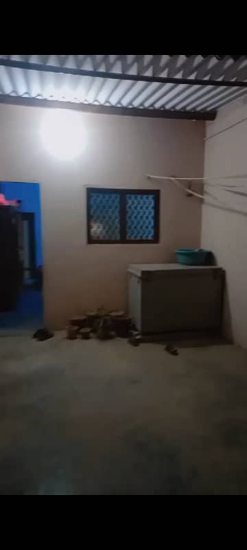 House for Sale in best Price Landhi. 3