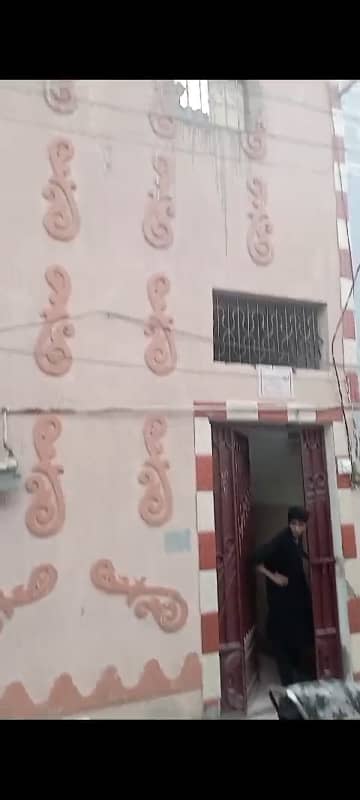 House for Sale in best Price Landhi. 28