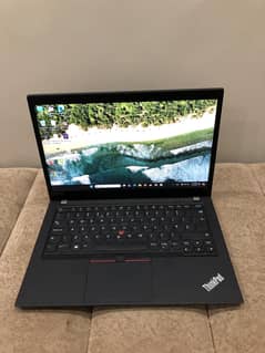 Lenovo Thinkpad T490 Core i5 8th Generation Awesome Slim laptop