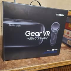 Samsung gear vr gaming headset oclus