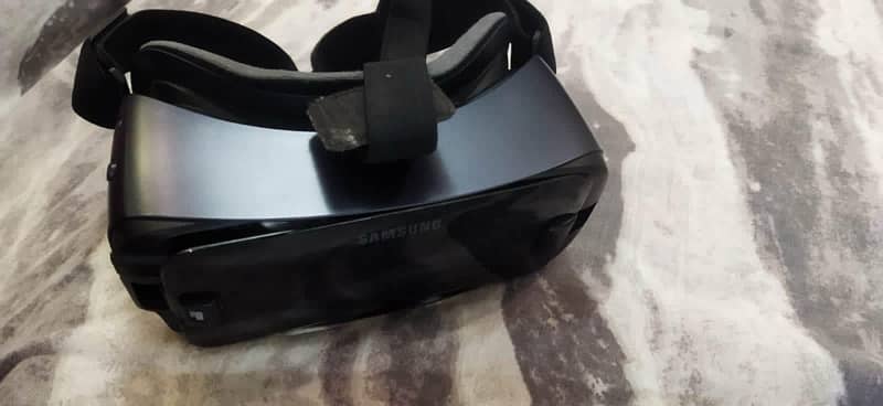 Samsung gear vr gaming headset oclus 1