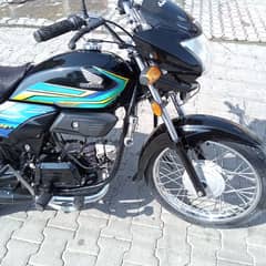 Honda pridor 100cc for sale