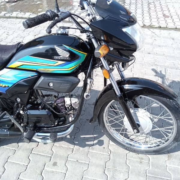 Honda pridor 100cc for sale 0