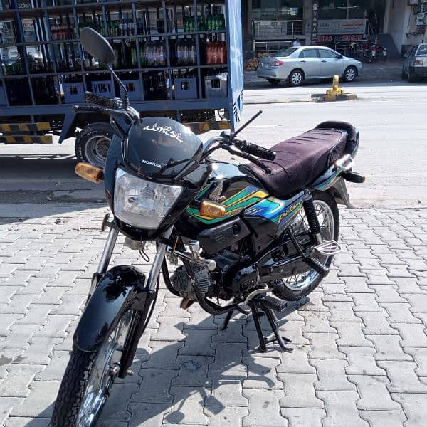 Honda pridor 100cc for sale 2