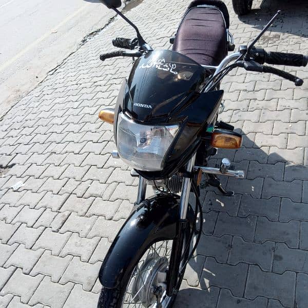 Honda pridor 100cc for sale 5