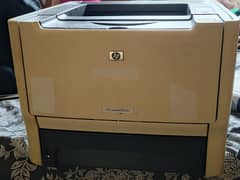 HP laserjet P2015n duplex