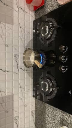 Gently Used Signature Kitchen Hob