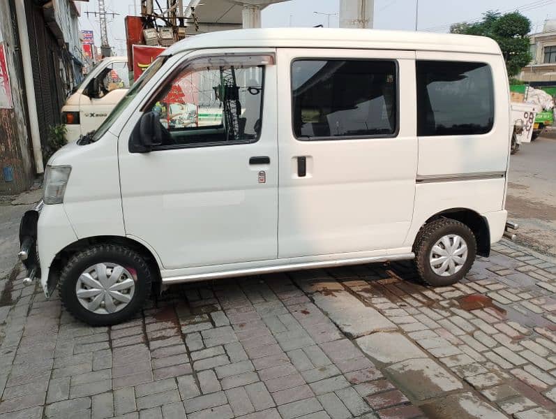 Daihatsu Hijet 2017 0