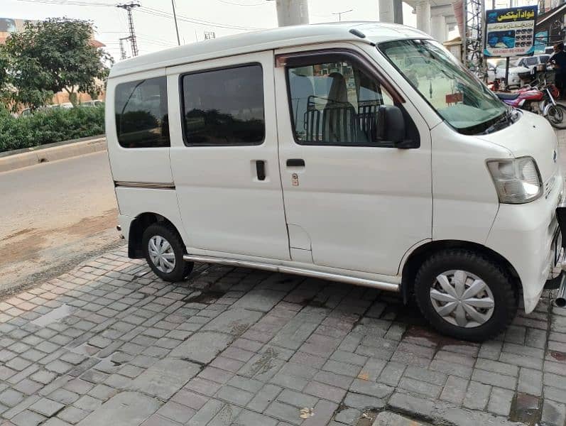 Daihatsu Hijet 2017 1