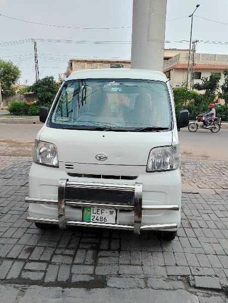 Daihatsu Hijet 2017 2