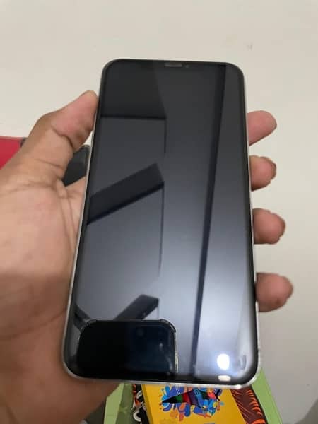 iphone Xs max non pta 256 gb FU 4