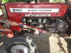 Messi tractor 240