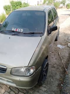 Suzuki Alto 2004