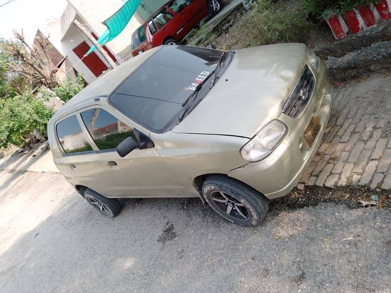 Suzuki Alto 2004 1