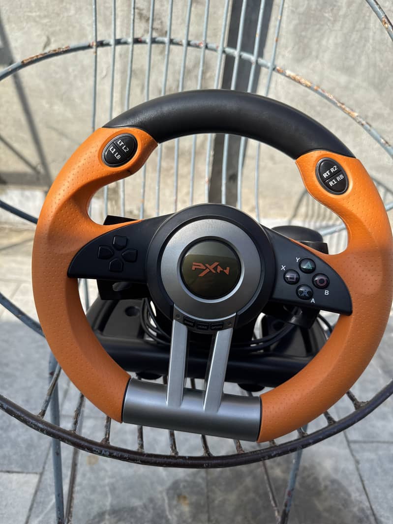 steering wheel psn-v3 pro 3