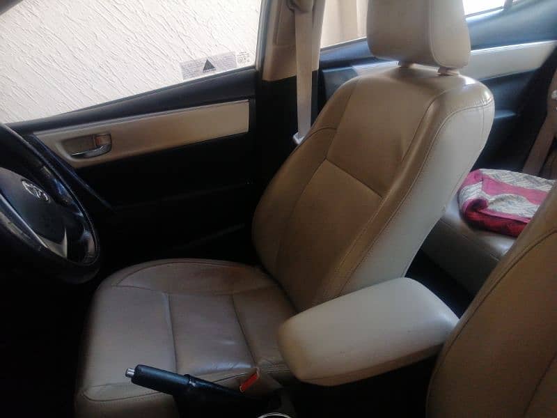 Toyota Altis Grande 2015 7