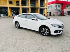 Honda Civic VTi Oriel Prosmatec 2018 0