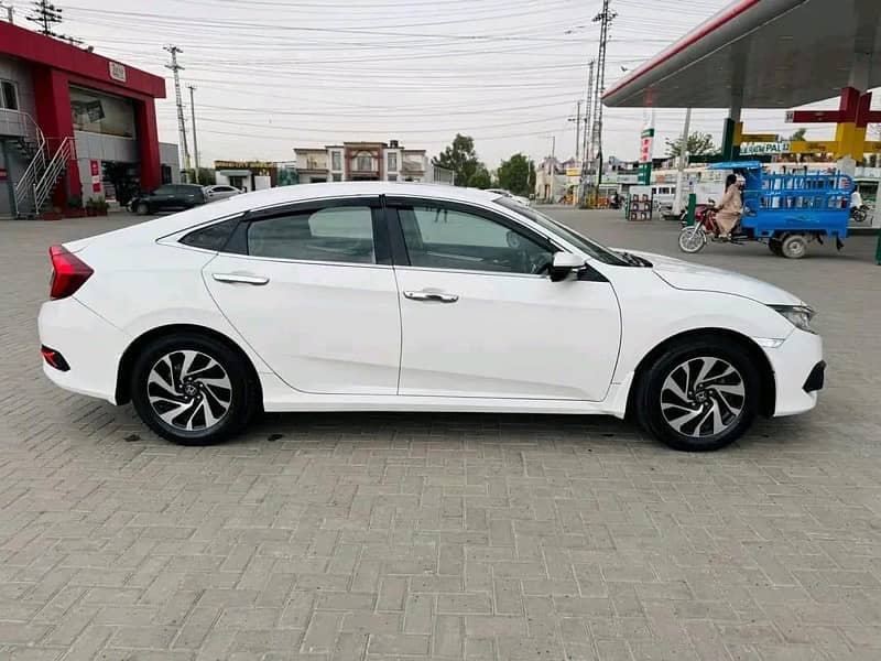 Honda Civic VTi Oriel Prosmatec 2018 9