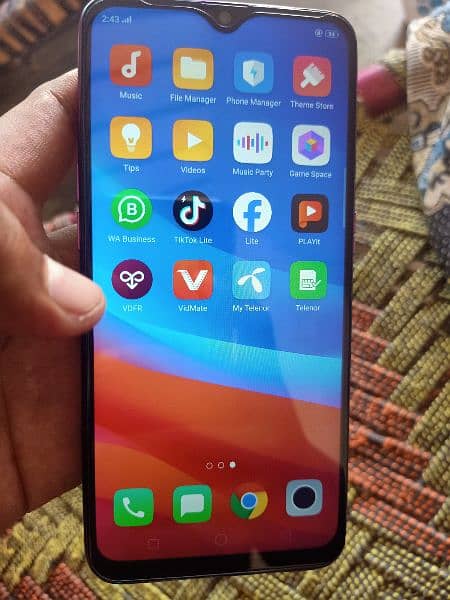 oppo f9 only mobile 1