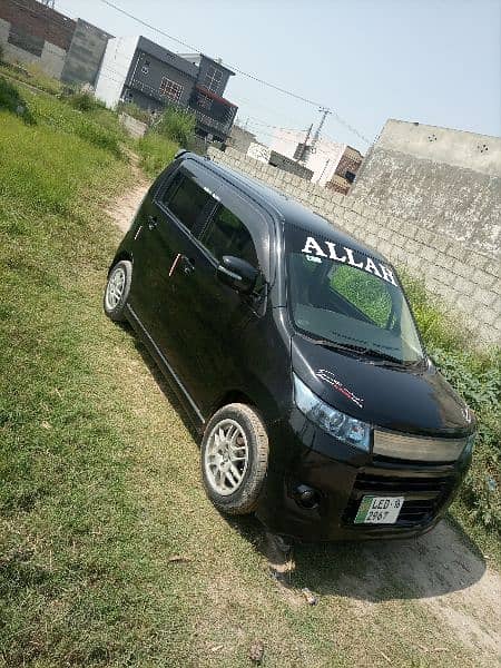 Suzuki Wagon R Stingray 2011 1