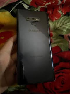 Samsung Note 9 Official dual sim PTA APPROVED 0