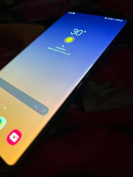 Samsung Note 9 Official dual sim PTA APPROVED 2