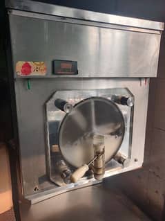 Ice Slush Machine Double Compressor Good Condition 03219546317