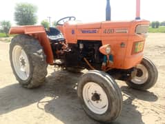 Fiat 480 Tractor 2010 | Fiat Tractor For Sale | 03012342700