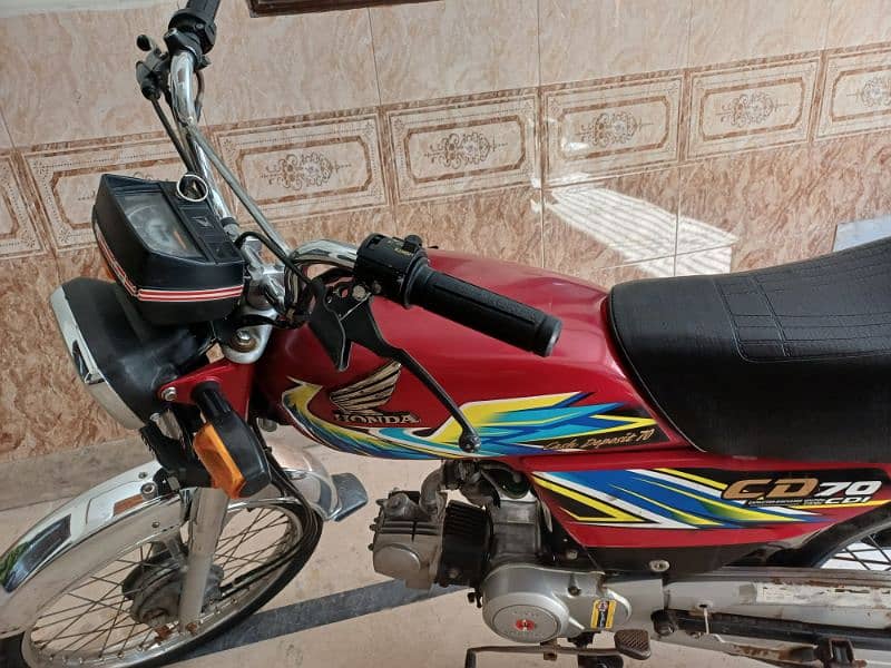 Honda 70 Lush Condition 21 model perfect bike 1