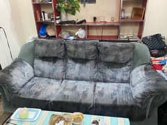 5 seater sofa set