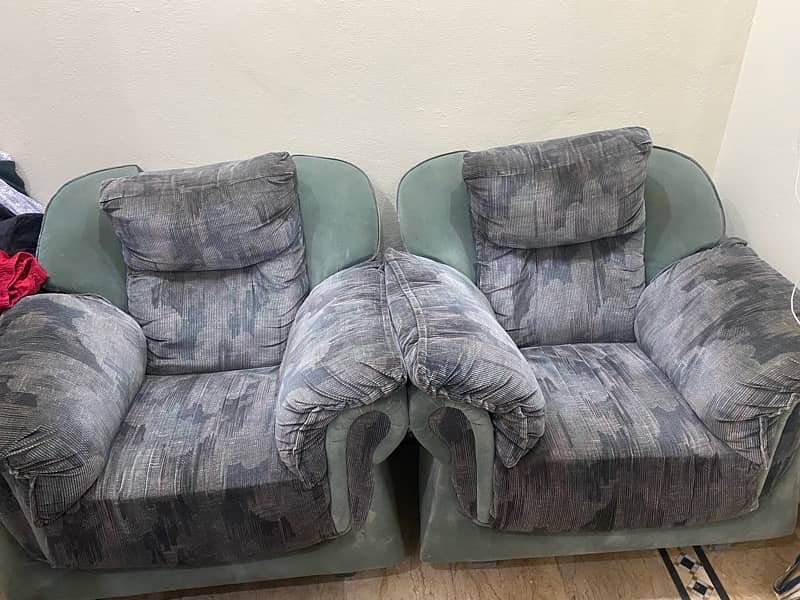 5 seater sofa set 1