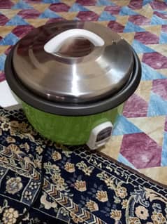 Electric Rice maker Cooker 0