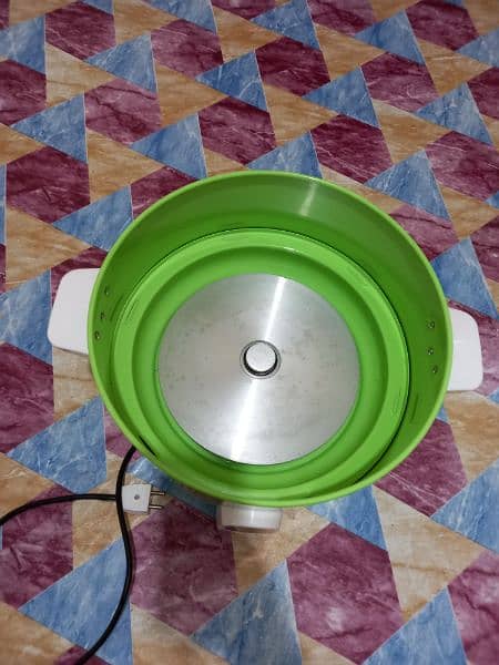 Electric Rice maker Cooker 5