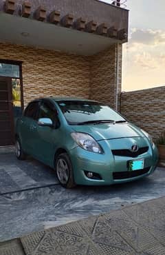 Toyota Vitz 2008