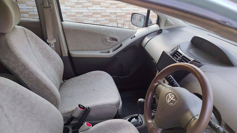 Toyota Vitz 2008 3