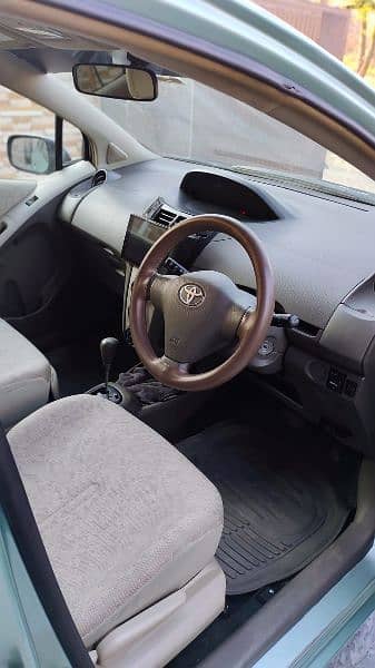 Toyota Vitz 2008 4